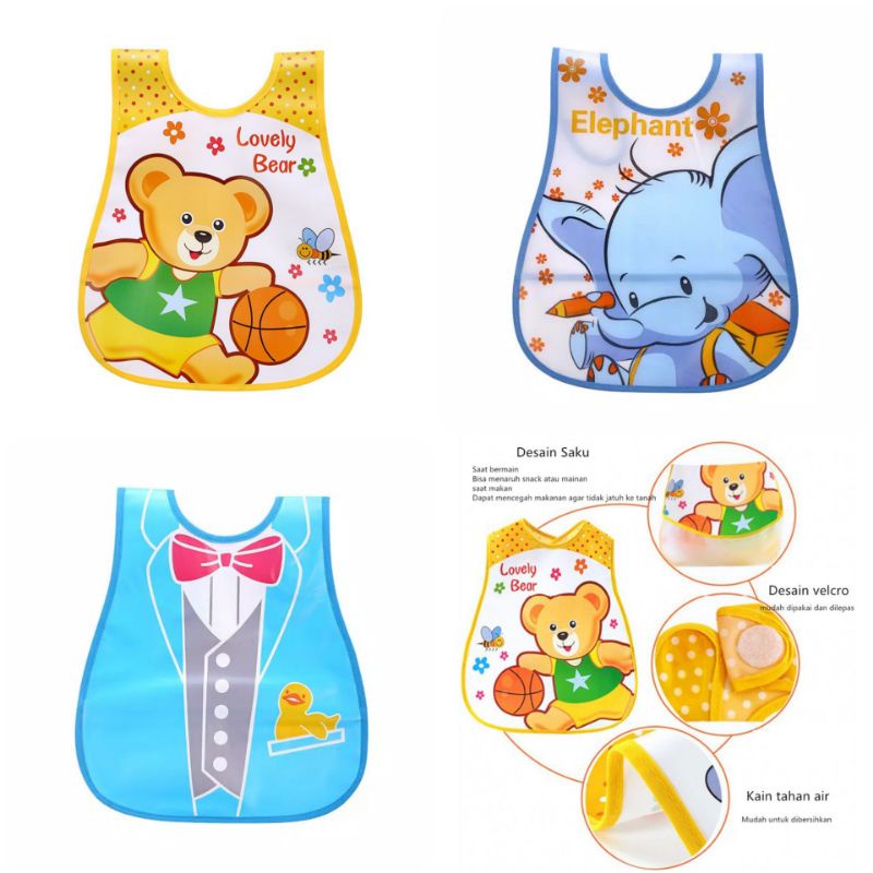 [rumahbayipdg] CELEMEK BAYI &amp; ANAK WATERPROOF