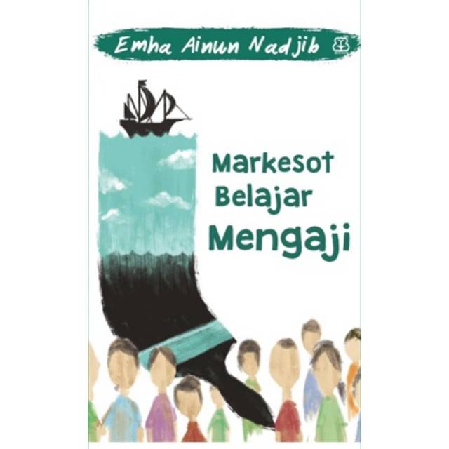 Markesot Belajar Mengaji