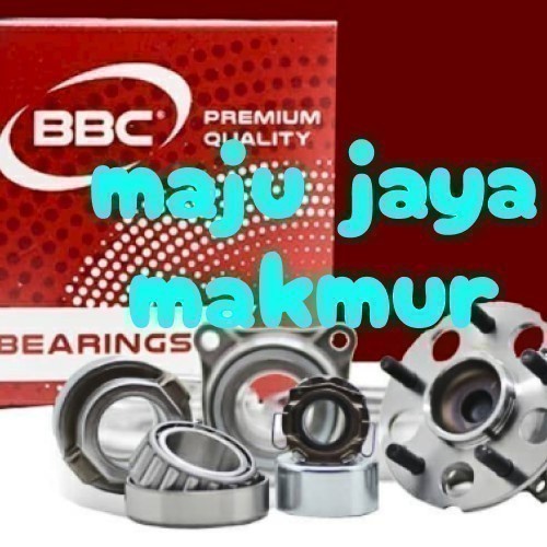 BEARING RODA DEPAN TOYOTA AGYA BBC ORIGINAL