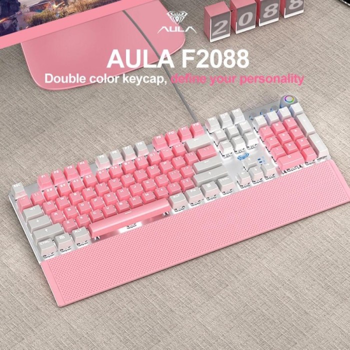 Aula F2088 / Keyboard Gaming Aula F 2088