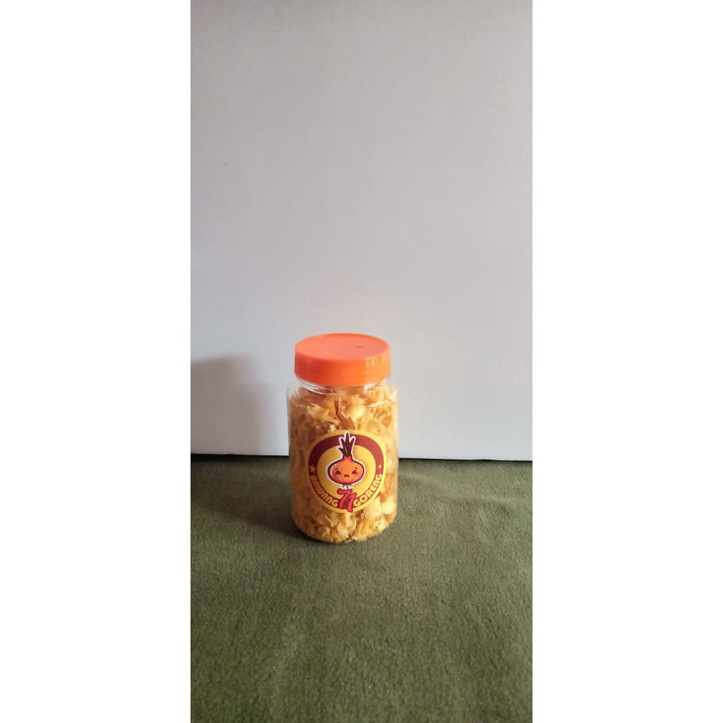 

Bawang goreng | Bawang Putih goreng | Netto 105 gram