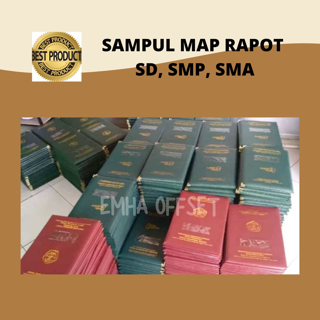 

Sampul Raport K13 Kebumen F4 Isi 10