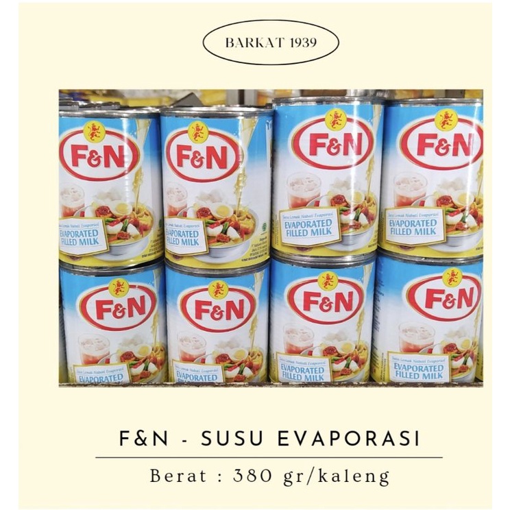 

Barkat - Susu FN / Susu Cair