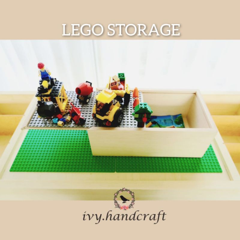 LEGO STORAGE BOX