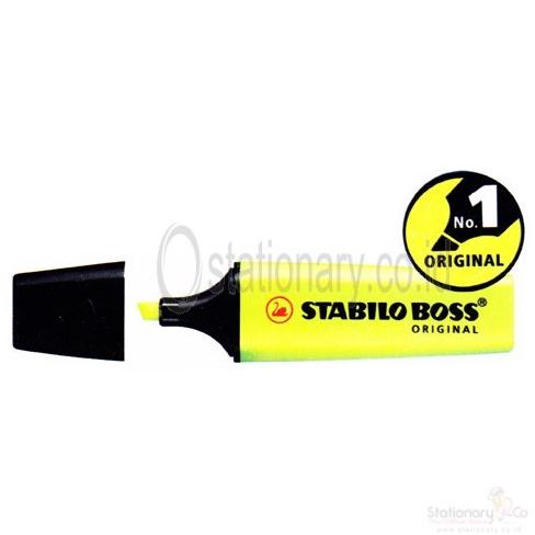 

Stabilo Boss