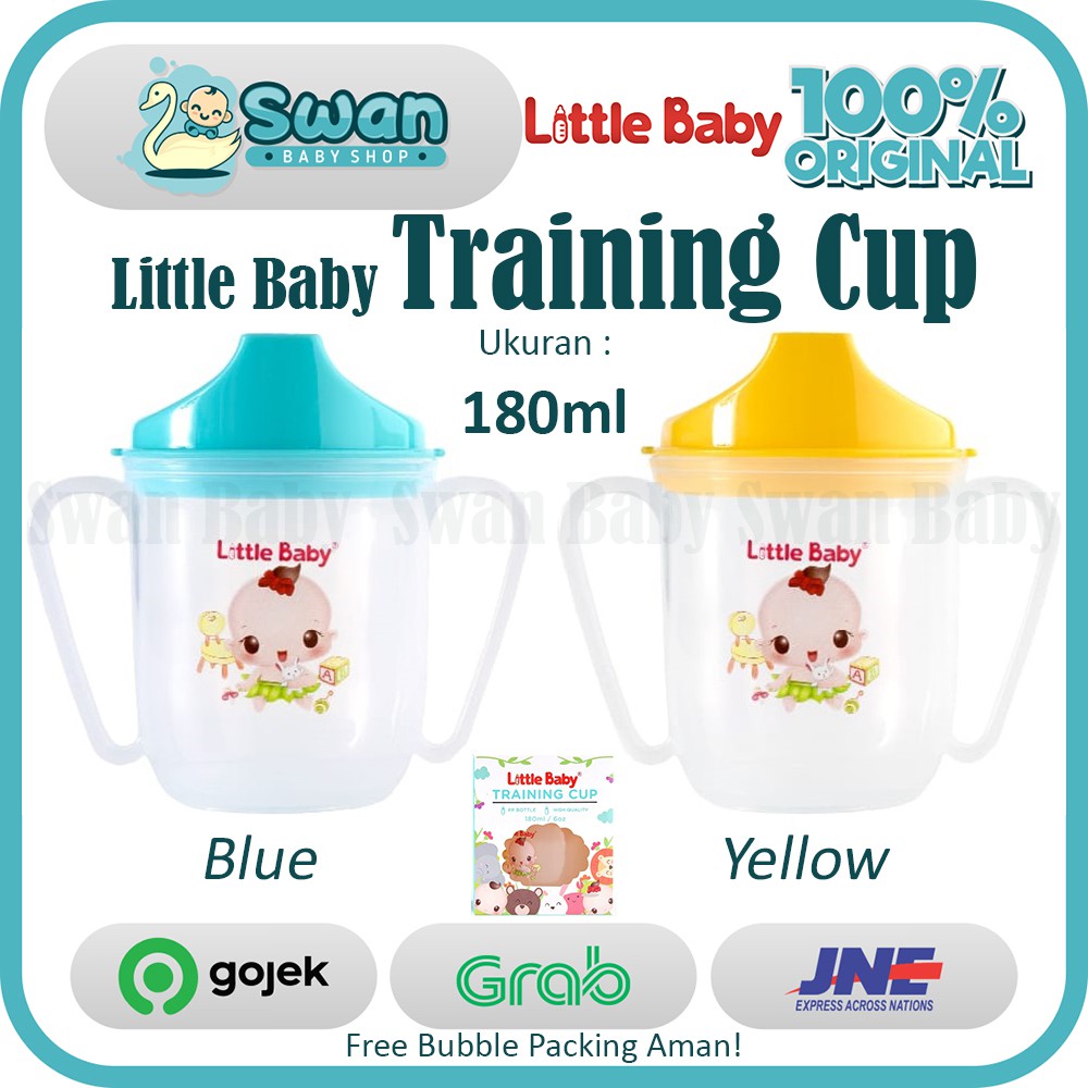 Little Baby Training Cup Spout / Latihan Minum