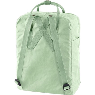 Fjallraven Kanken  Vinylon F Backpack Mint Green F23510 600 