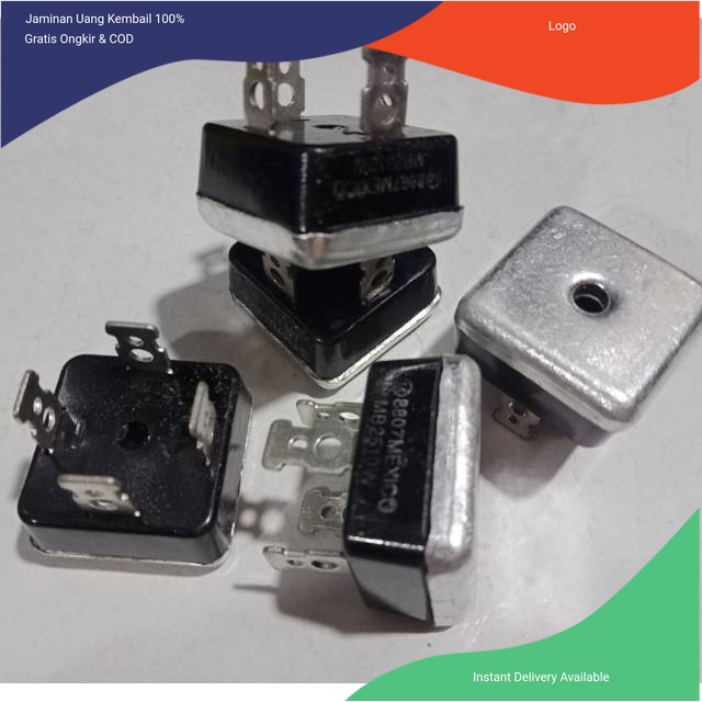 Dioda kiprok 25 Amper