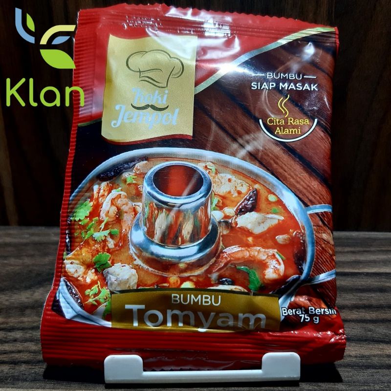 

bumbu tom yum koki jempol 75 gram