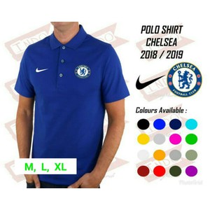 POLO SHIRT CHELSEA 2018/2019