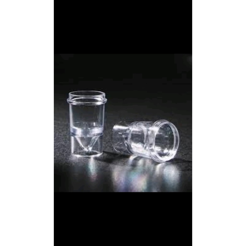 Terlaris SB Sample Cup Beckman 1.5ml Keren