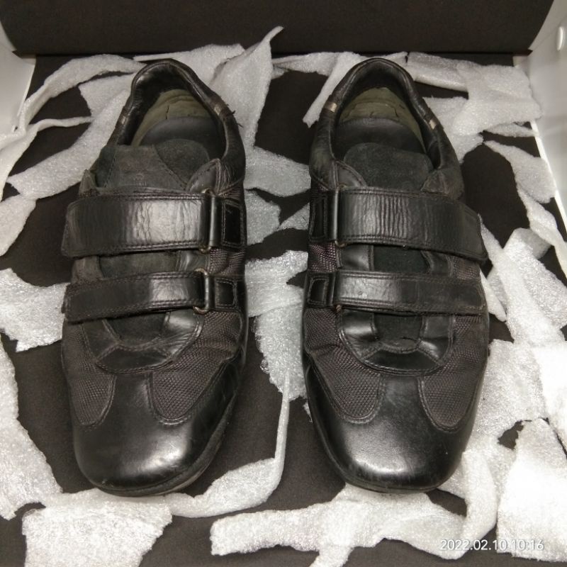 Sepatu kulit merk Bally size 40/Sepatu pria/Sepatu preloved original