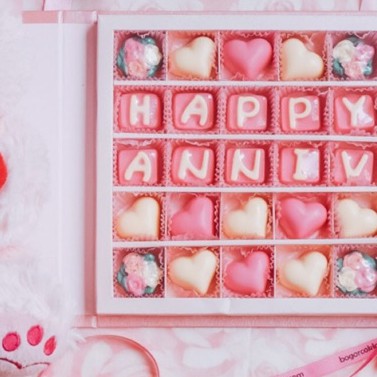 

Kado Valentine Ted Coklat Sekat