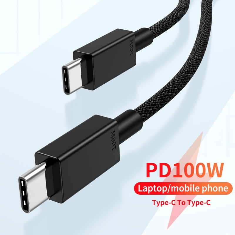 Kabel Data / Charger USB Tipe C PD 60W 3A QC3.0 Fast Charging Untuk MacBook Pro