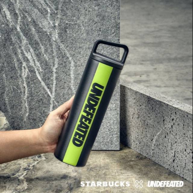 Tumbler Starbucks x Undefeated Venti