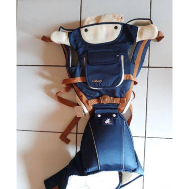Gendongan hipseat gabesy