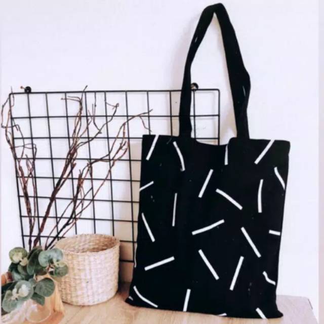 Tote Bag Canvas