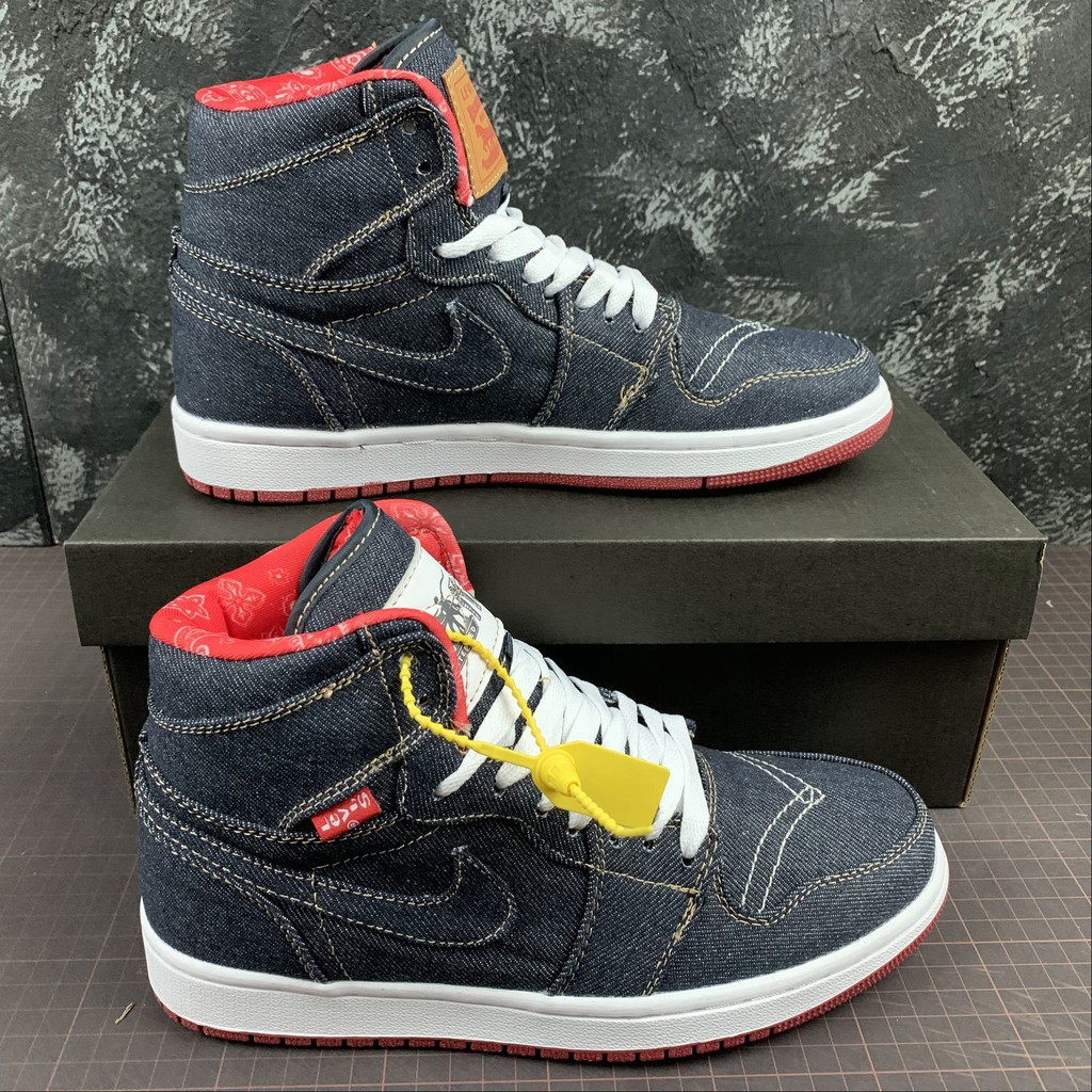  Sepatu  Basket Model  Nike  Air  Jordan  Legacy Nrg Ante Aj1 