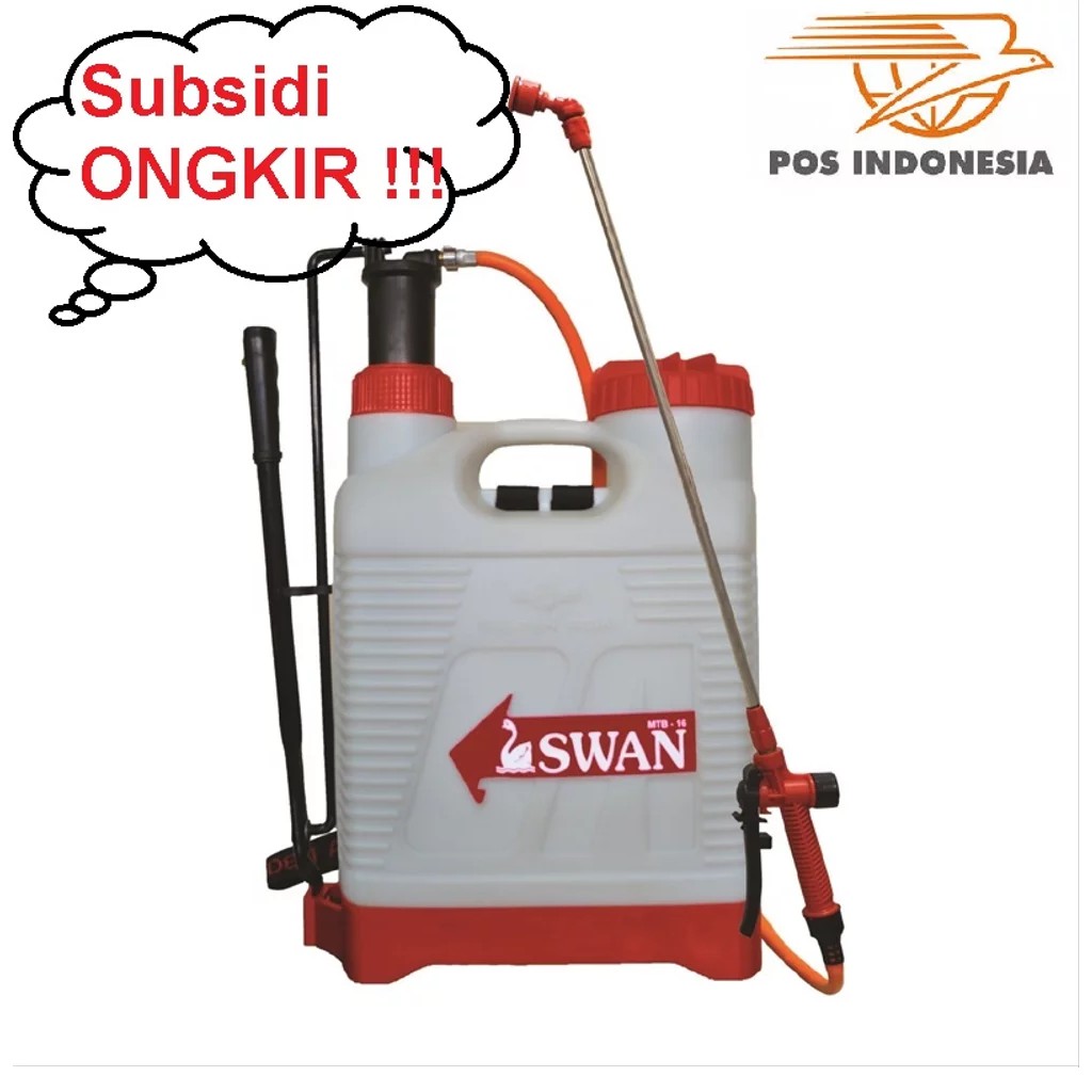 Sprayer Swan MTB 16 Khusus Pos