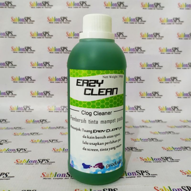 PEMBERSIH SCREEN CLEANER MAMPET SABLON 500ML