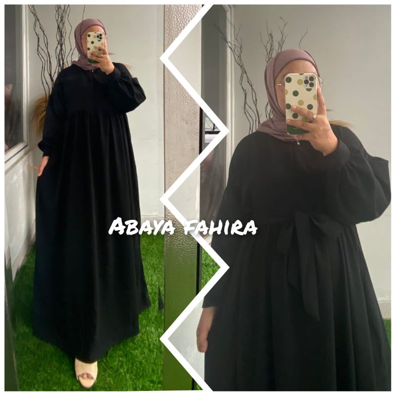 ABAYA FAHIRA