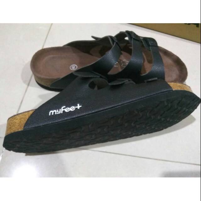 FREE ONGKIR   My Feet sandal kesehatan Pria / Wanita