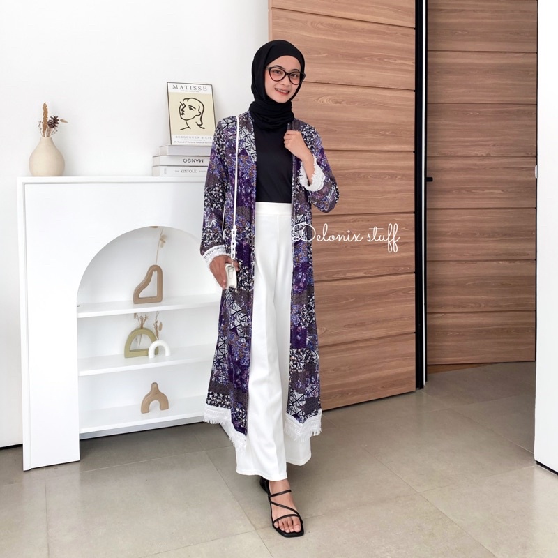 Tassel outer bangkok