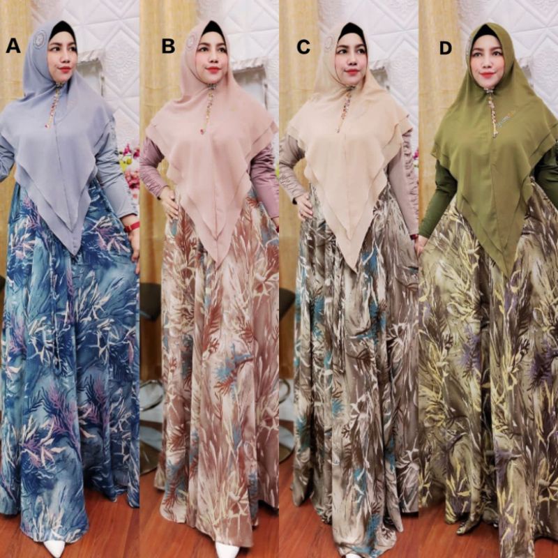 NABILA SYARI PART 2 BY YUMNA (READY)