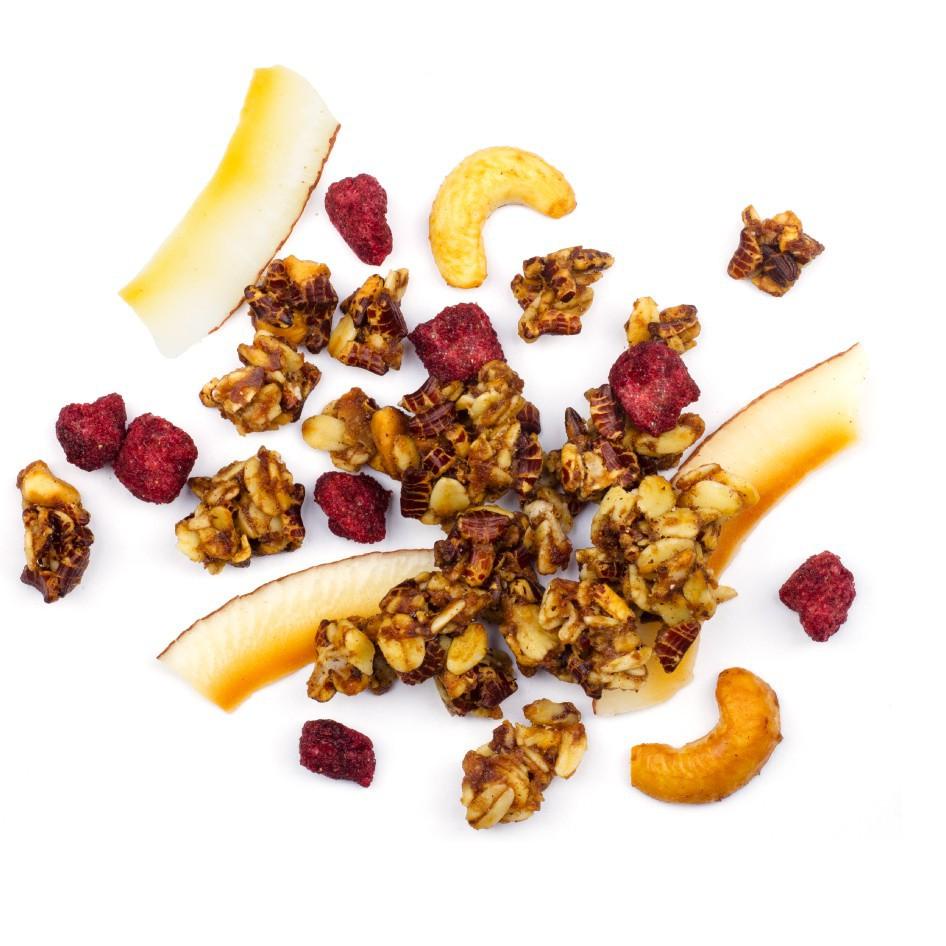 

Terbaru.. EAST BALI CASHEWS - SEMUA VARIAN GRANOLA WITH CASHEWS (KACANG METE MEDE) - 400 GR 83