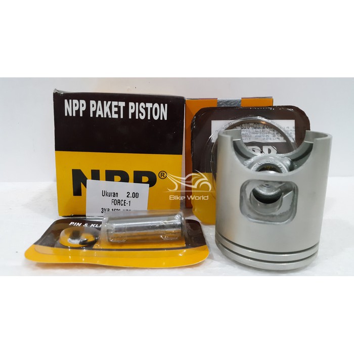 Piston Kit F1ZR OS 200