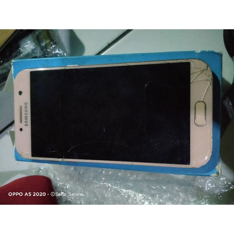 Mesin Samsung a5 2017 normal