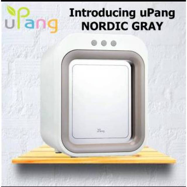 Upang UV sterilizer - Sterilizer terbaru dengan sinar UV