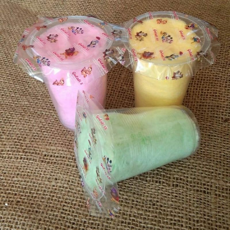 Rambut Nenek / Arum Manis / Gulali 15 gram