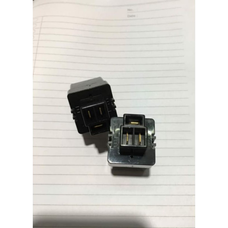 Flasher Relay Lampu Sein Sen Toyota Starlet EP70 / EP71 Kotak