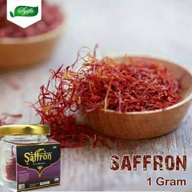 

Saffron original
