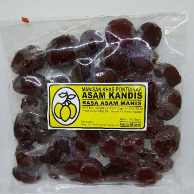 Asam Kandis Asam Manis