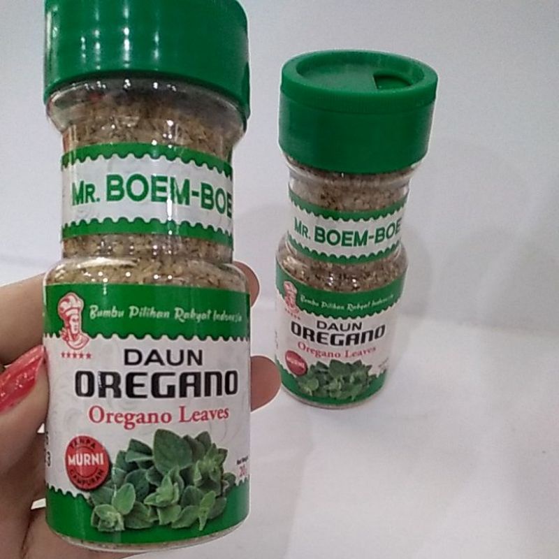 MR.BOEM-BOE DAUN OREGANO 20 GR