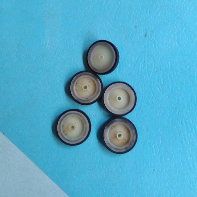 Karet kopel tape