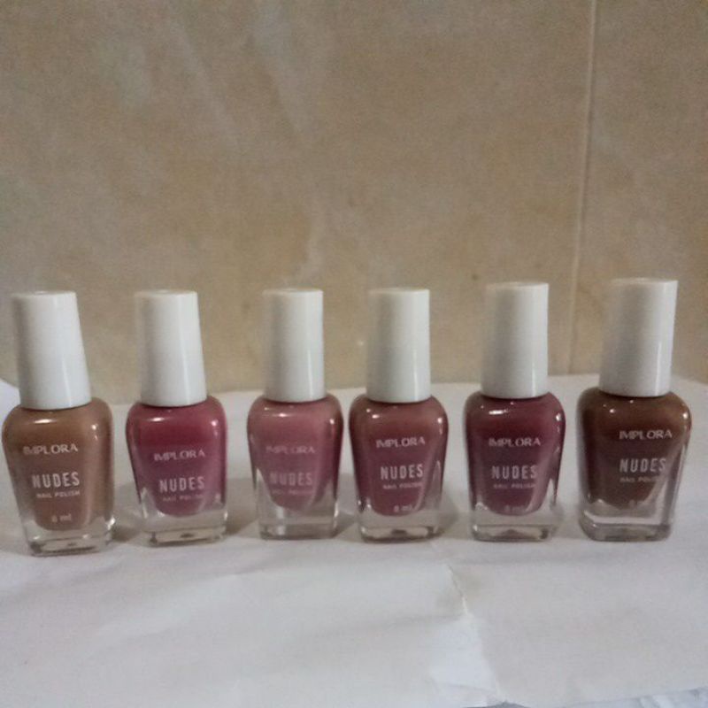 Implora Nail Polish 8ml