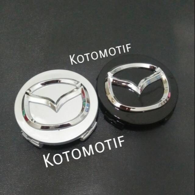 Dop Velg Mazda 6 Mazda 3 Axela CX3 CX4 CX5 MX5
