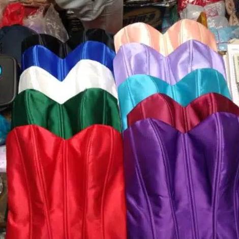 [Bisa Cod]Longtorso Daleman Kebaya Wanita~Kamisol~Kemben Kebaya Termurah