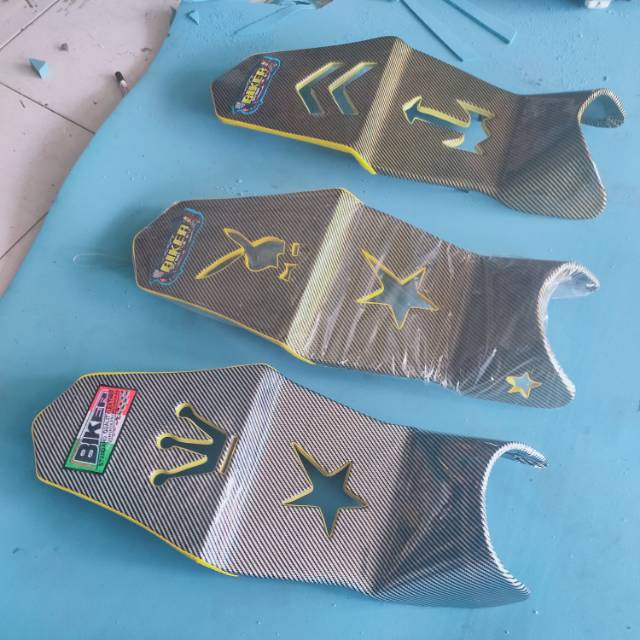 Jok karbon vixion new nvl nva modif