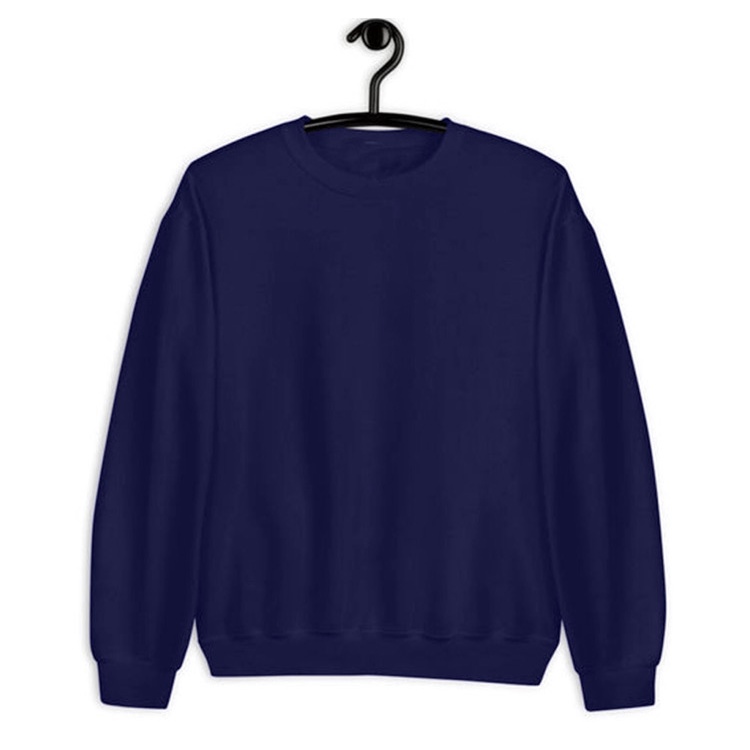 SWEATER ANAK CREWNECK BASIC POLOS PRIA/WANITA