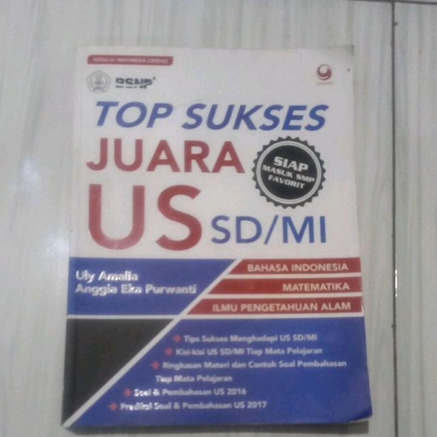 

Kumpulan soal US SD - SOAL SD- SOAL US SD - KUMPULAN SOAL SD