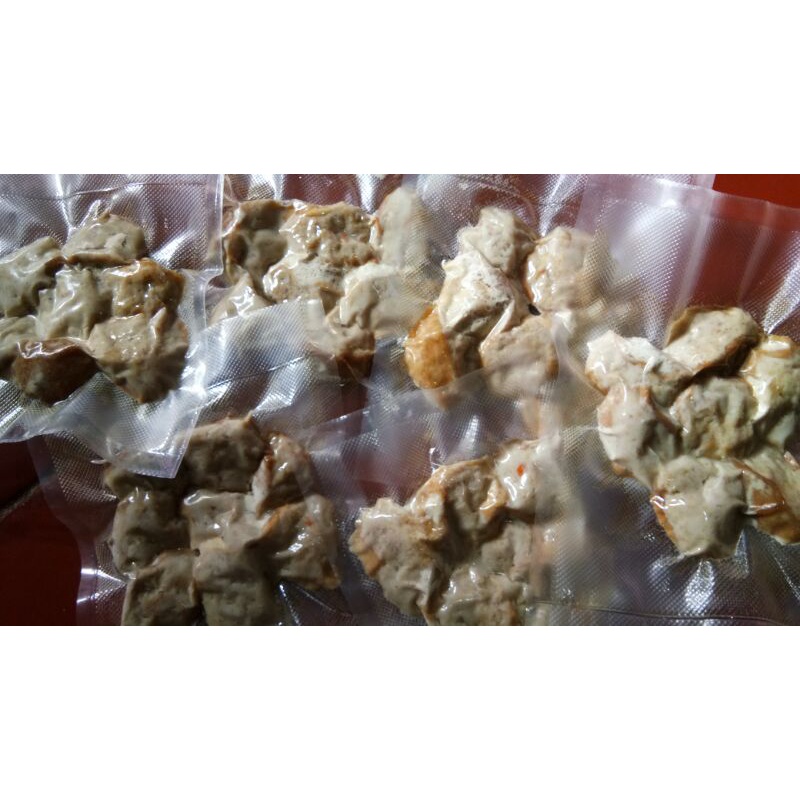 

Tahu Walik Frozen-Home Made