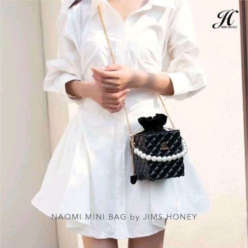 NAOMI BAG JIMS HONEY