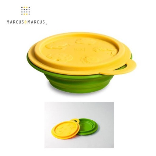 Marcus and Marcus Collapsible Baby Bowl