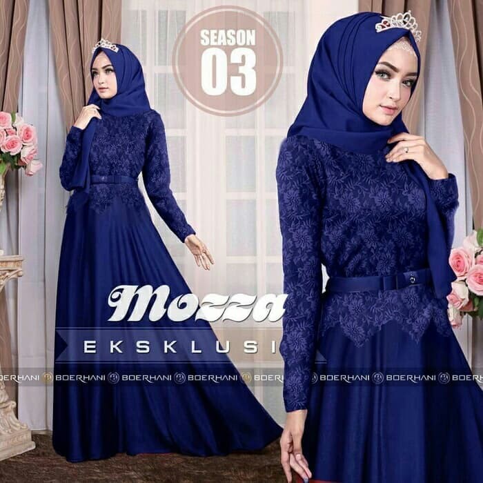 Gamis Mozza