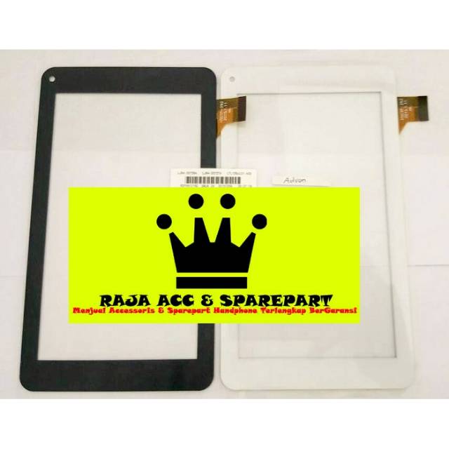 TOUCHSCREEN ADVAN T2G/T2F/T2E ORI