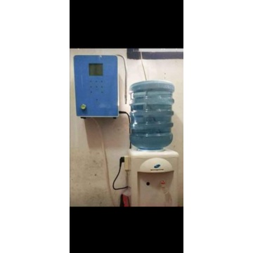Water Ionizer , sejenis mesin Alkaline